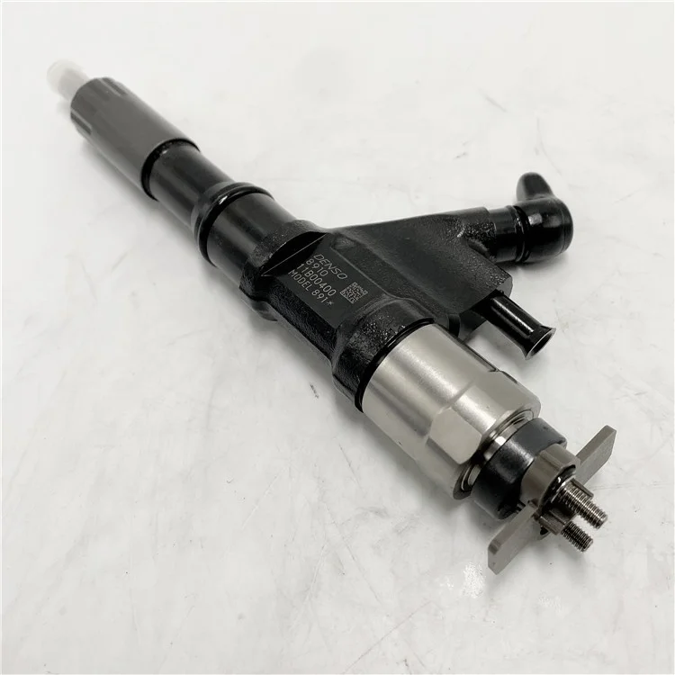 

fuel injector 095000-8910 VG1246080106 8910 for DENSO HOWO SINOTRUK Truck