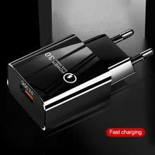 18W Quick Charge 3.0 Fast Charger Wall Charger Type C Cable For Xiaomi Redmi 8 9 9A 9C Note 7 8 9 Pro QC3.0 Phone Charge Adapter 
18W Quick Charge 3.0 Fast Charger Wall Charger Type C Cable For Xiaomi Redmi 8 9 9A 9C Note 7 8 9 Pro QC3.0 Phone Charge Adapter