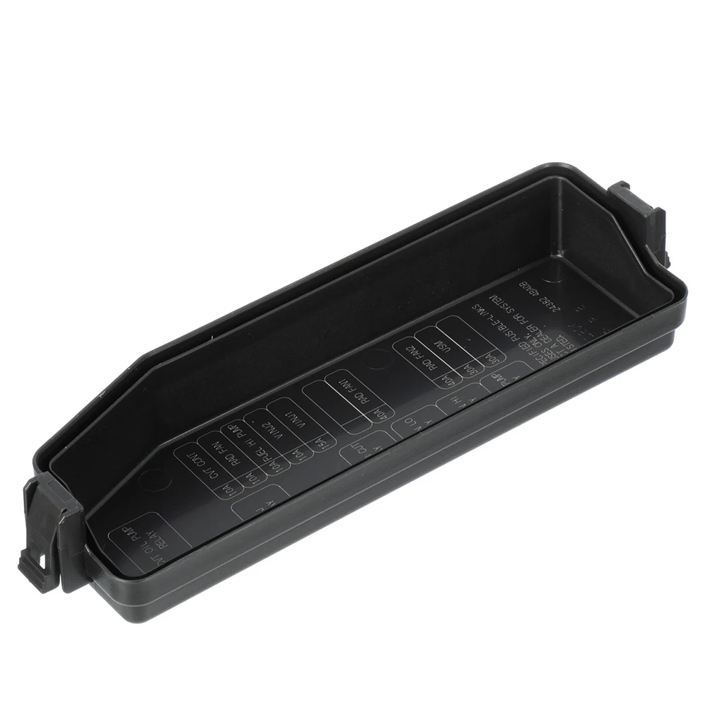 Fuse Box Cover 24382-4BA0B For Nissan Rogue 2014-2020 24382-4BA0B Fuse Box Upper Cover Auto Parts
Fuse Box Cover 24382-4BA0B For Nissan Rogue 2014-2020 24382-4BA0B Fuse Box Upper Cover Auto Parts
