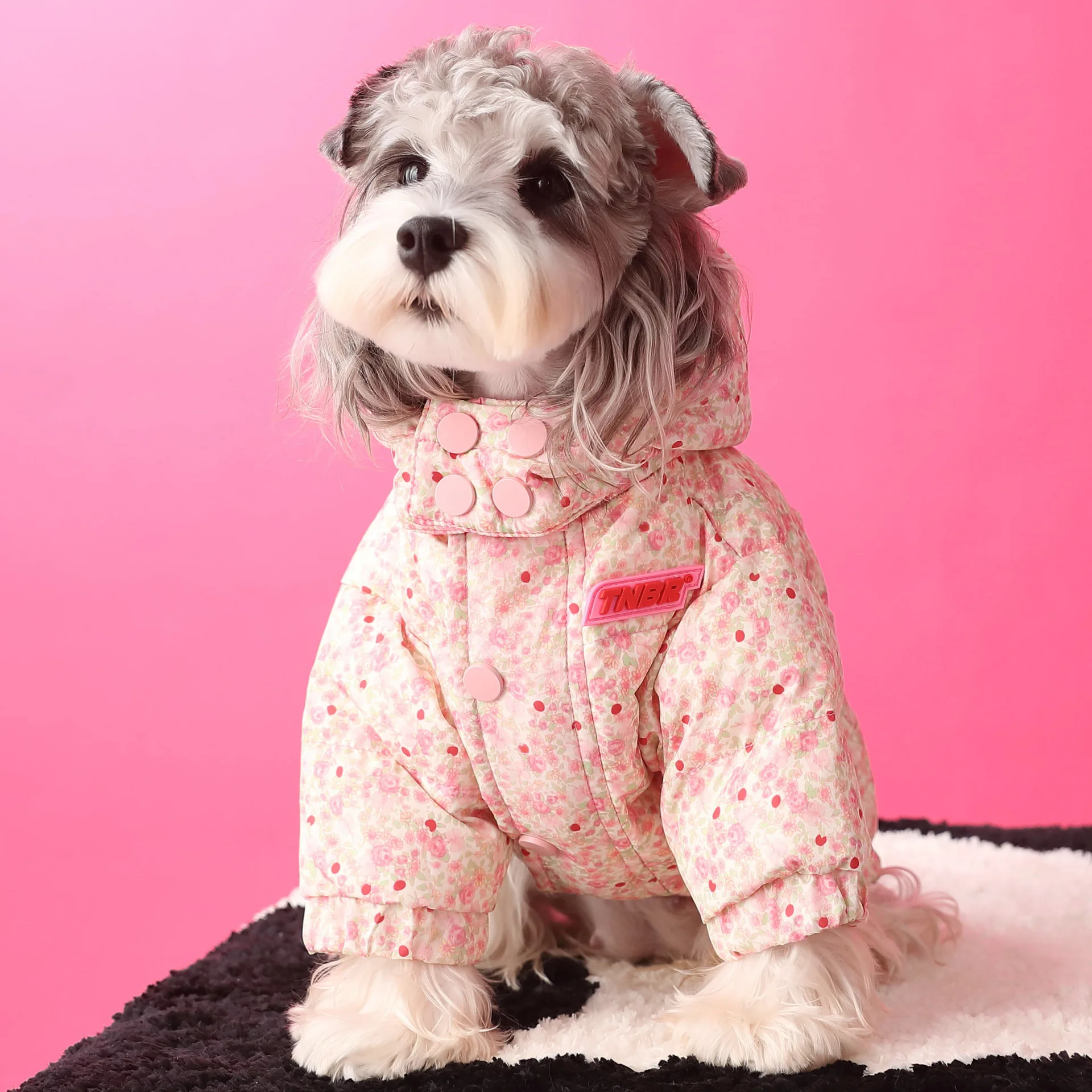 Dog clothes Dog winter clothes Puppy dog down coat dog jackets winter luxury pet clothes for medium dogs winter flower dog coat
Dog clothes Dog winter clothes Puppy dog down coat dog jackets winter luxury pet clothes for medium dogs winter flower dog coat