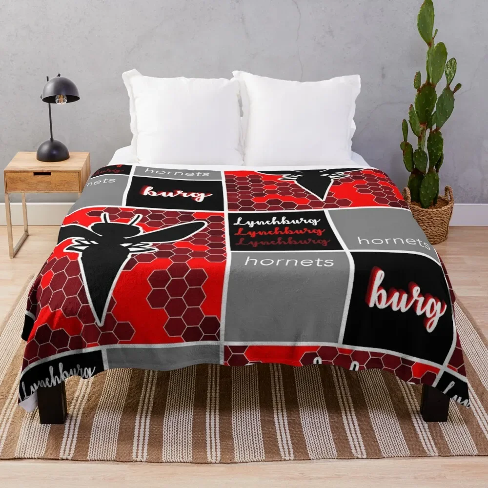 Lynchburg Pattern Throw Blanket Bed linens fluffy Personalized Gift cosplay anime Blankets
Lynchburg Pattern Throw Blanket Bed linens fluffy Personalized Gift cosplay anime Blankets