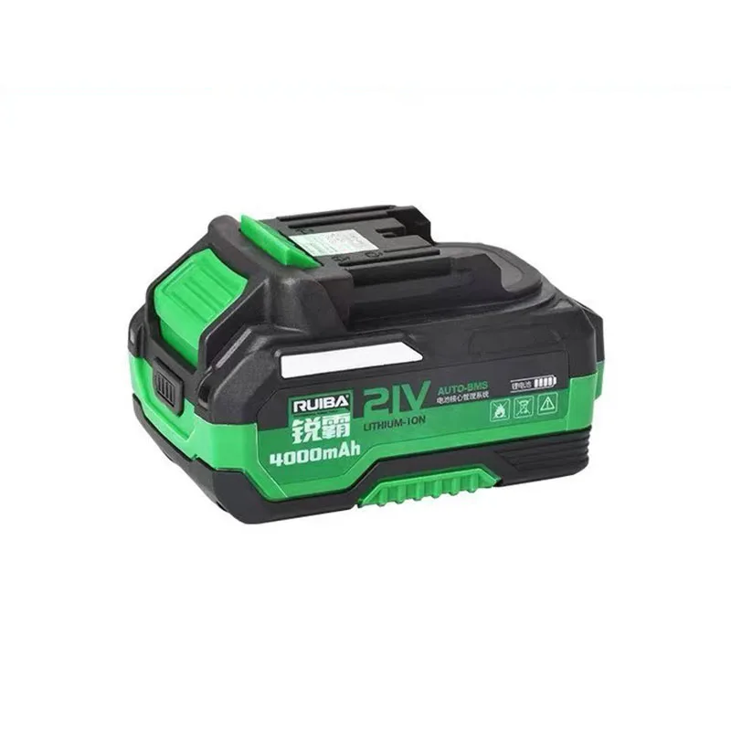 Литиевая батарея BDWTECH BT526 20 в для фонарей 4 Ач
Литиевая батарея BDWTECH BT526 20 в для фонарей 4 Ач