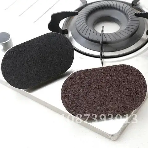 Kitchen Gadgets WIKHOSTAR Sponge Cleaning Brush Strong Decontamination Brush Magic Sponge Pan Brush With Handle
Kitchen Gadgets WIKHOSTAR Sponge Cleaning Brush Strong Decontamination Brush Magic Sponge Pan Brush With Handle