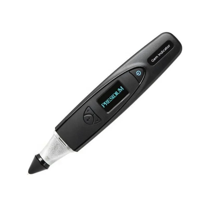 Presidium Gem Indicator PGI Colored Gemstone Testers Gemological Testing Instrument Tools
Presidium Gem Indicator PGI Colored Gemstone Testers Gemological Testing Instrument Tools