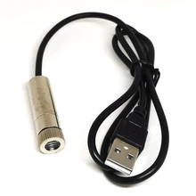 650nm 100mw Focusable Point Head Positioning Alignment Tool Red Dot/Line/Cross Laser Diode Module With USB
650nm 100mw Focusable Point Head Positioning Alignment Tool Red Dot/Line/Cross Laser Diode Module With USB
