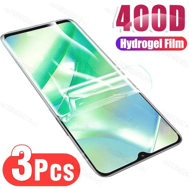 Гидрогелевая пленка для Motorola G73 G53 5G G23 G13 E13 G53j G53y G14 G54 G84, Защитная пленка для экрана, 3 шт.
Гидрогелевая пленка для Motorola G73 G53 5G G23 G13 E13 G53j G53y G14 G54 G84, Защитная пленка для экрана, 3 шт.