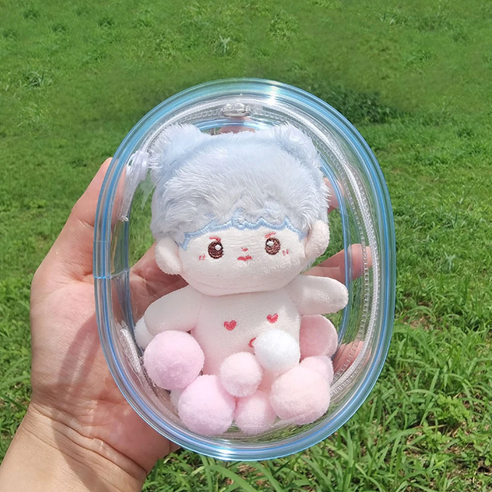 Clear Nendroid Figure Bag Transparent Mystery Storage Bag Outdoor Shopping Show Pouch For Little Toys Anime Dolls Keychain Bag
Clear Nendroid Figure Bag Transparent Mystery Storage Bag Outdoor Shopping Show Pouch For Little Toys Anime Dolls Keychain Bag