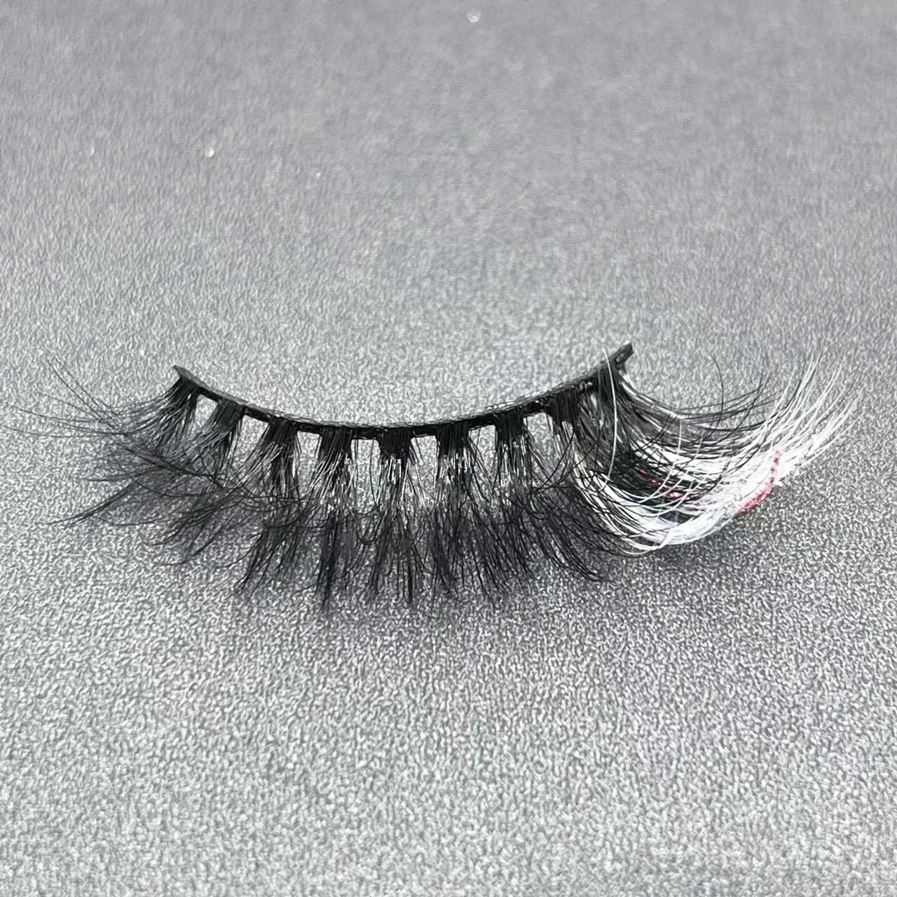 Hbzgtlad Colored Lashes Glitter Mink 15mm -20mm Fluffy Color Streaks Cosplay Makeup Beauty Eyelashes 12 Hbzgtlad Colored Lashes Glitter Mink 15mm -20mm Fluffy Color Streaks Cosplay Makeup Beauty Eyelashes -Zentai shop online S34a1ca2741ea4efe967a700de9629c5cG.jpg
