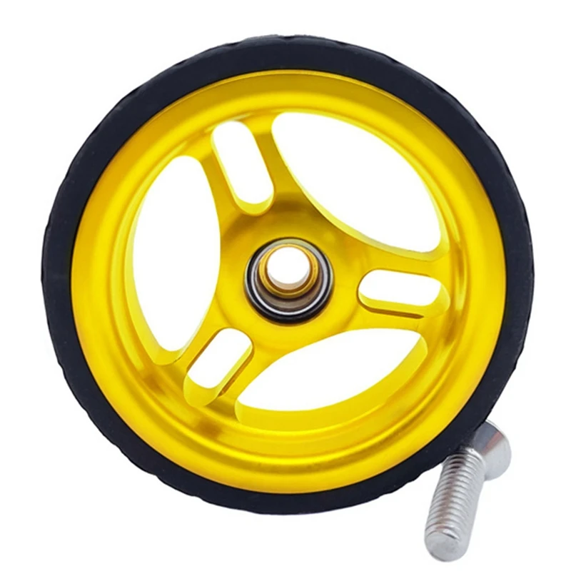 Складной велосипед Easywheel, алюминиевый сплав, легкое колесо с болтом для складного велосипеда Brompton Birdy
Складной велосипед Easywheel, алюминиевый сплав, легкое колесо с болтом для складного велосипеда Brompton Birdy
