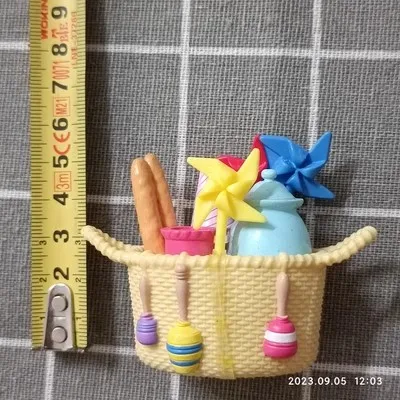

new brand 1/6 30cm licca rainbow big sister school Original Doll DIY Accessories only clothes dress without body dongcheng
