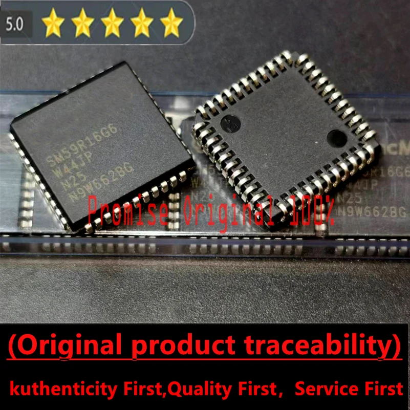 Promise 100% original SM59R16G6W44JP PLCC-44 can replace SM59R05G6 electronic control
Promise 100% original SM59R16G6W44JP PLCC-44 can replace SM59R05G6 electronic control