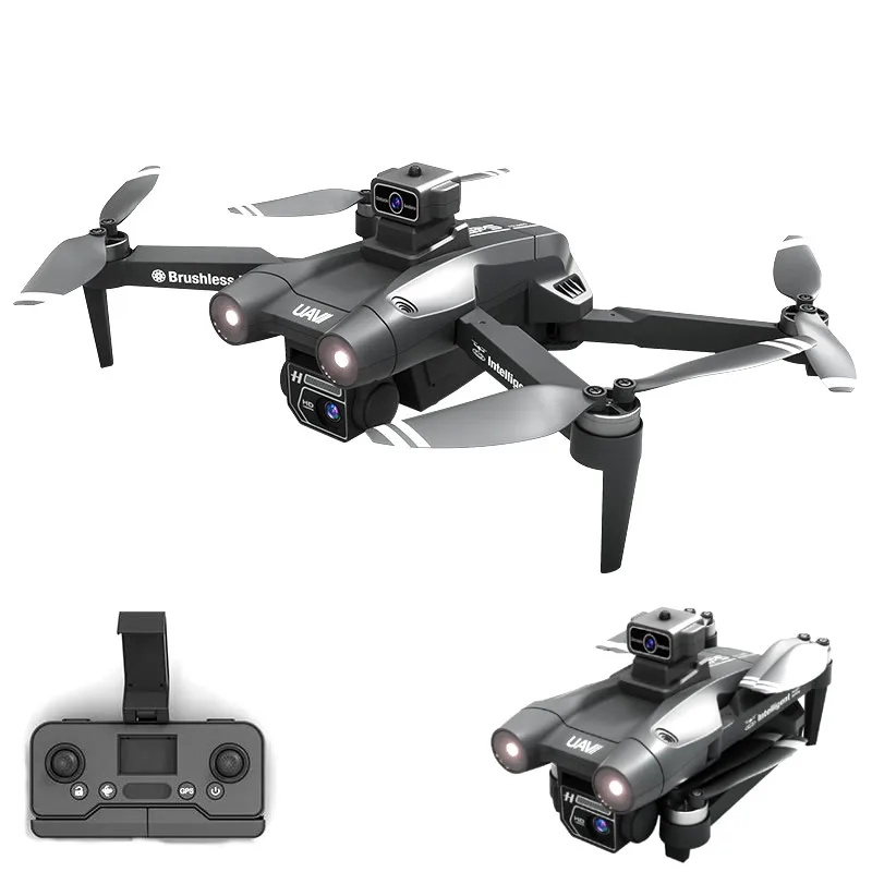 

JJRC X28 GPS 5G WiFi FPV with 8K ESC HD Dual Camera 360° Obstacle Avoidance Optical Flow Positioning Brushless RC Drone