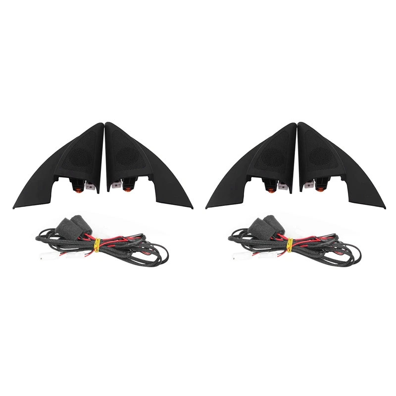2X Audio Triple-Cornered Head Drive Speakers Tweeter Horn Audio Wire For Kia Rio 4 KX CROSS 2017 2018 K2 KIA Rio X-Line
2X Audio Triple-Cornered Head Drive Speakers Tweeter Horn Audio Wire For Kia Rio 4 KX CROSS 2017 2018 K2 KIA Rio X-Line