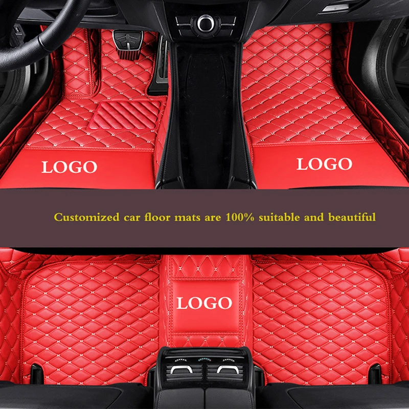 

Custom Car Floor Mat for CHEVROLET silverado 1500 silverado 2500 Impala Camaro Malibu Monte Carlo car Accessories Rugs