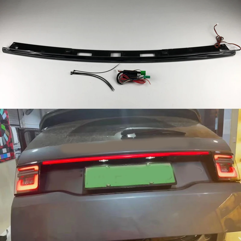 For land rover discovery sport Led Taillight Through cross truck lamp Tuning parts Rear LED Lamp taillight High taillight
For land rover discovery sport Led Taillight Through cross truck lamp Tuning parts Rear LED Lamp taillight High taillight