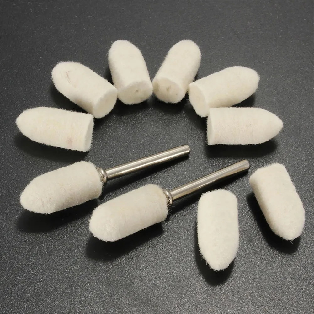 Grinding Heads Wool Grinding Head Polishing Wheel Polishing 47 Pcs/Set Cleaning For Metal Wood For Rotary Tool
Grinding Heads Wool Grinding Head Polishing Wheel Polishing 47 Pcs/Set Cleaning For Metal Wood For Rotary Tool