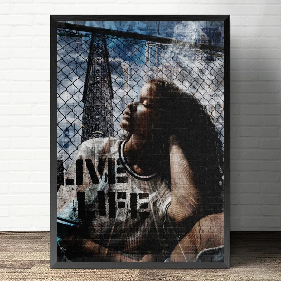 Luxury Sexy Girl Posters and Prints Creative Pet Tiger Wall Art Canvas Painting Live Life Ponder Pictures for Living Room Decor
Luxury Sexy Girl Posters and Prints Creative Pet Tiger Wall Art Canvas Painting Live Life Ponder Pictures for Living Room Decor