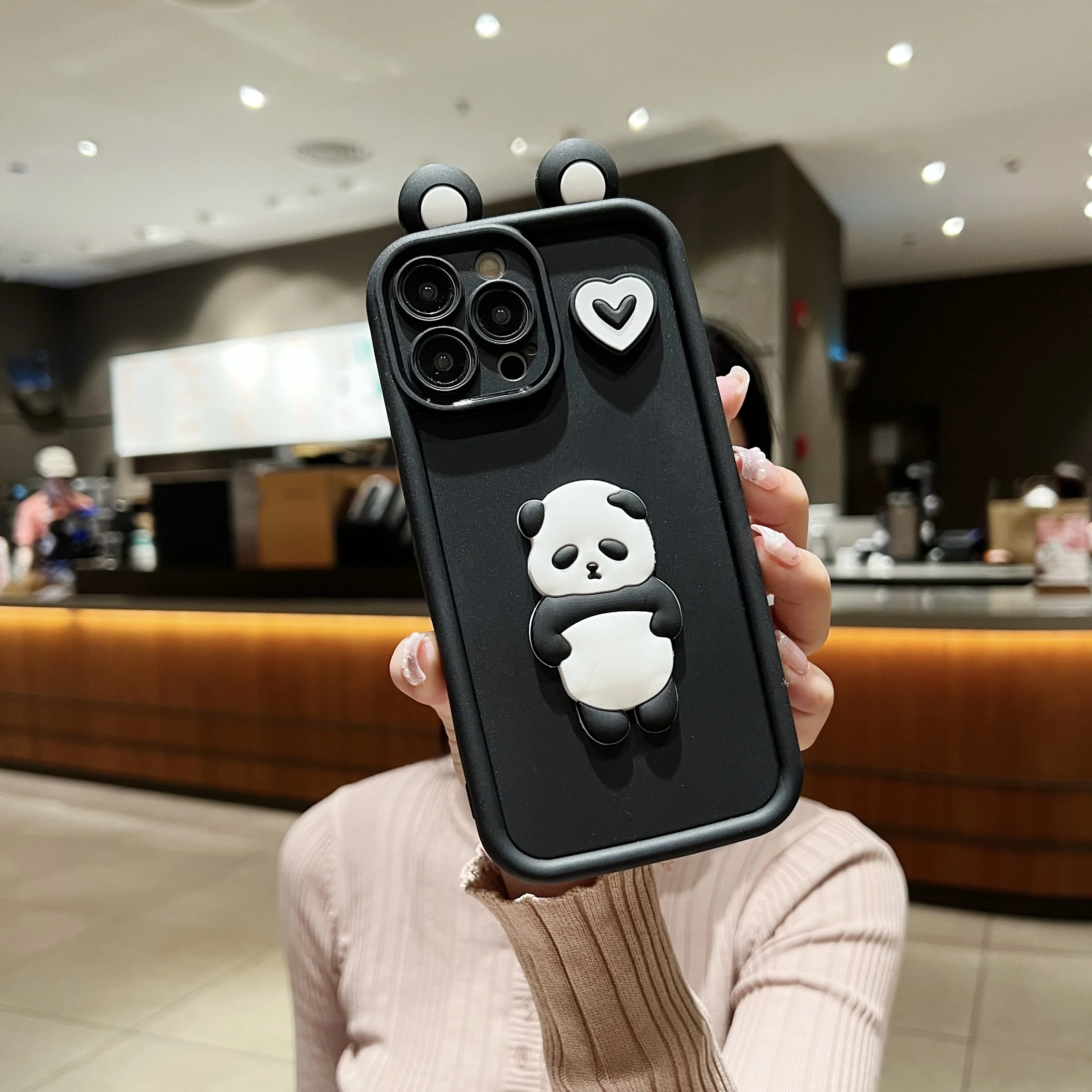 3D Silicone Cartoon Phone Holder Case For OPPO A93s A92 A97 A95 A92s A91 A96 Cover Cover
3D Silicone Cartoon Phone Holder Case For OPPO A93s A92 A97 A95 A92s A91 A96 Cover Cover