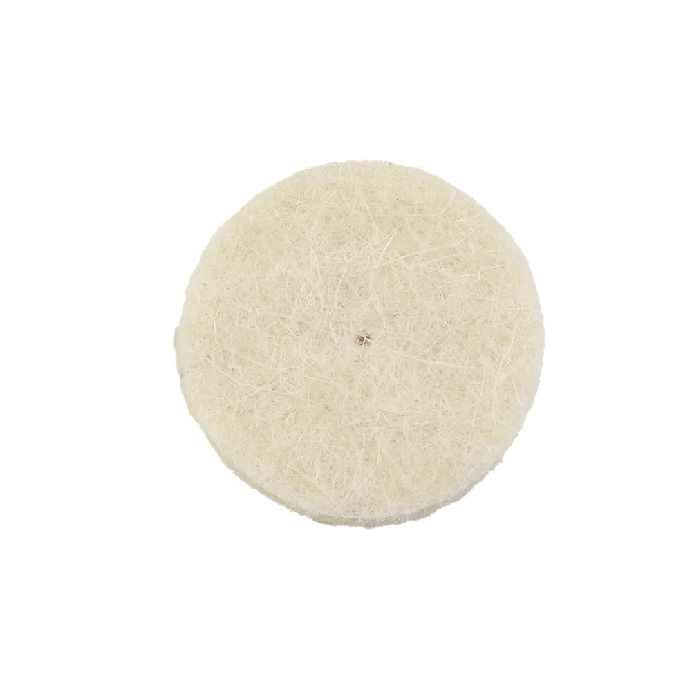 50x 25mm Wool Felt Polishing Wheels Wheel+2x Mandrel For Rotary Tool Polishing Buffing Pad Durable High quality
50x 25mm Wool Felt Polishing Wheels Wheel+2x Mandrel For Rotary Tool Polishing Buffing Pad Durable High quality