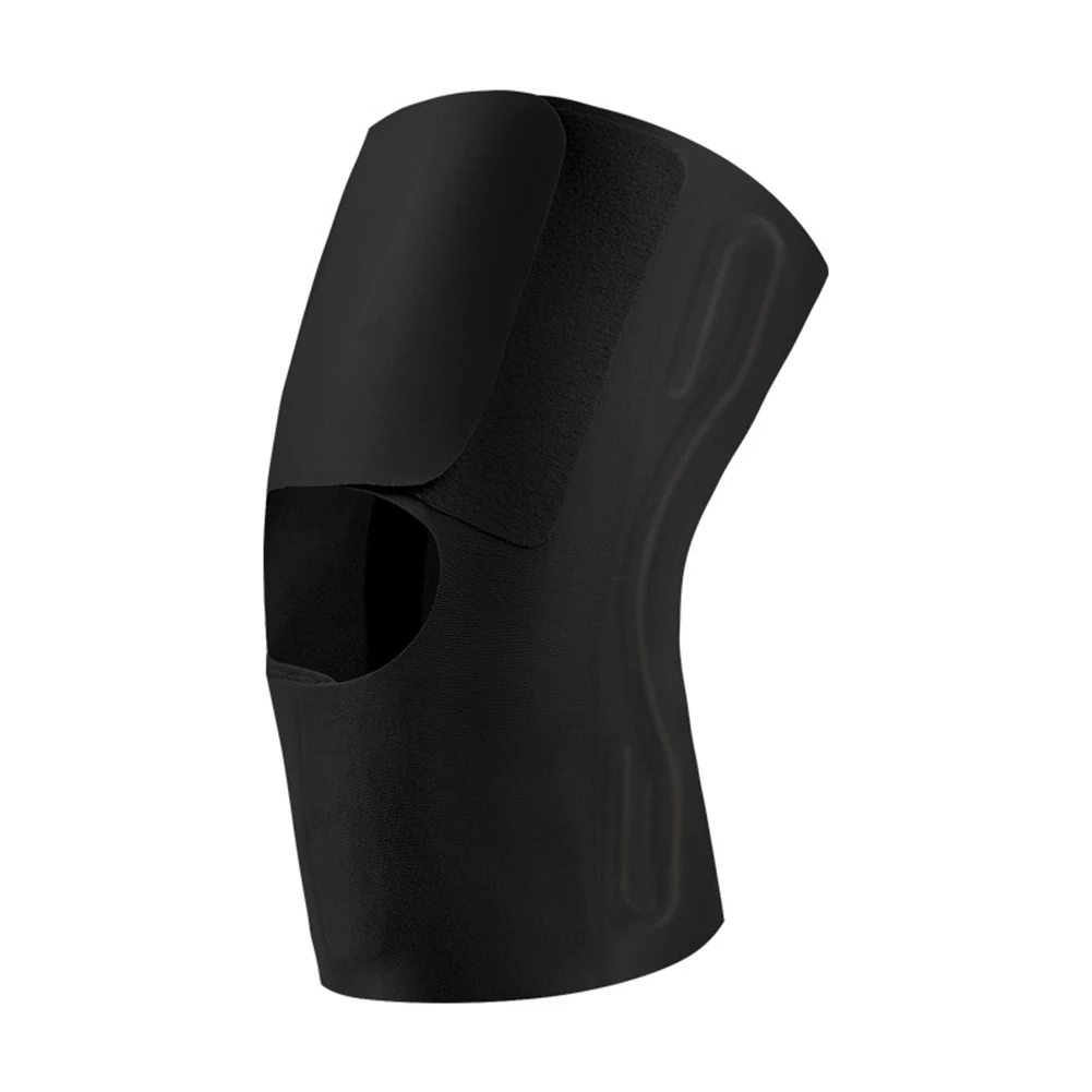 1pc Knee Pad Warp Knitted Fabric Sports Compression Knee Pads Knee Brace Sleeve Running Climbing Open Wearable Design 43g
1pc Knee Pad Warp Knitted Fabric Sports Compression Knee Pads Knee Brace Sleeve Running Climbing Open Wearable Design 43g
