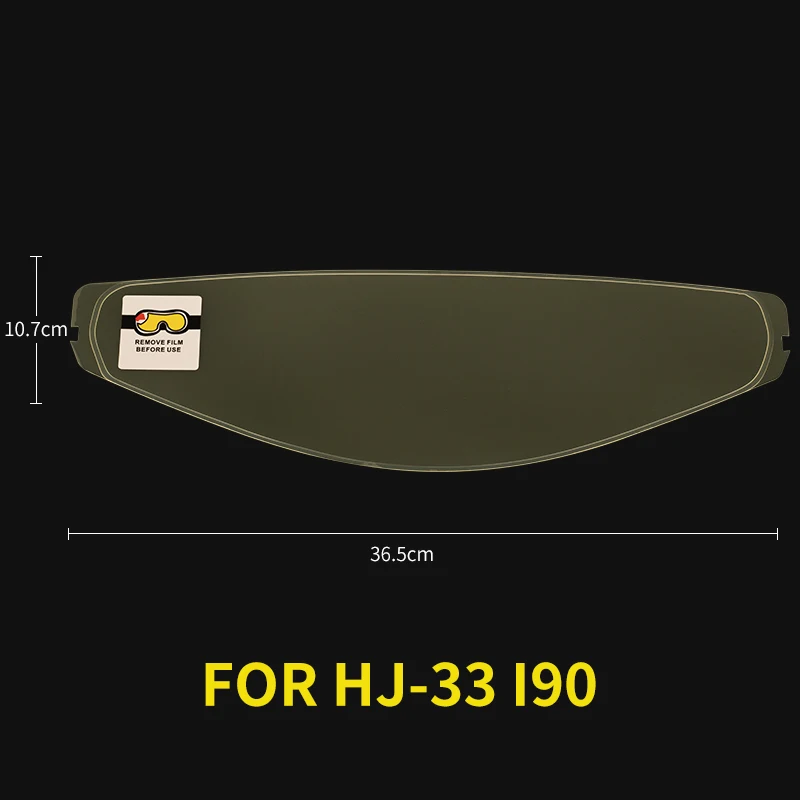 Противотуманная пленка для мотоциклетного шлема, наклейка для HJC I90, защитный Полнолицевой прозрачный козырек для объектива HJ33 Pinlock для HJC I90
Противотуманная пленка для мотоциклетного шлема, наклейка для HJC I90, защитный Полнолицевой прозрачный козырек для объектива HJ33 Pinlock для HJC I90