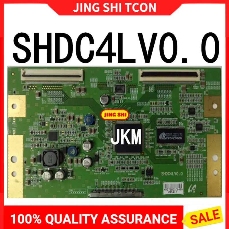 Original For Samsung LTA400WT-L17 Screen SHDC4LV0.0 Tcon Board 4046HDCP2LV0.6 0.4 Free Delivery
Original For Samsung LTA400WT-L17 Screen SHDC4LV0.0 Tcon Board 4046HDCP2LV0.6 0.4 Free Delivery