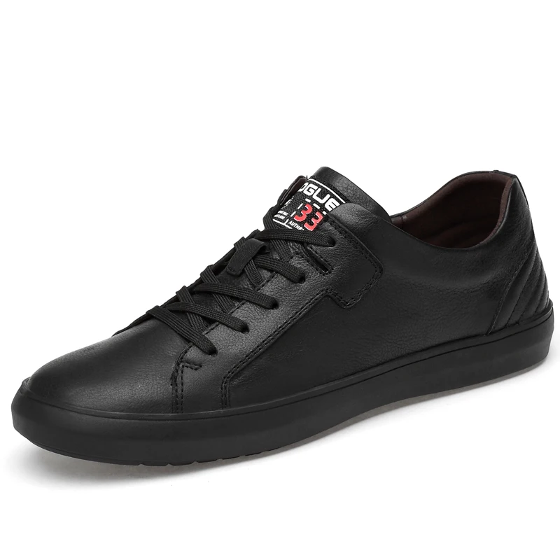 Trendy Business Men's Genuine Leather Casual Shoes Lace Up Men's Outdoor Walking Soft Hiking School Luxury Round Toe Shoes
Trendy Business Men's Genuine Leather Casual Shoes Lace Up Men's Outdoor Walking Soft Hiking School Luxury Round Toe Shoes