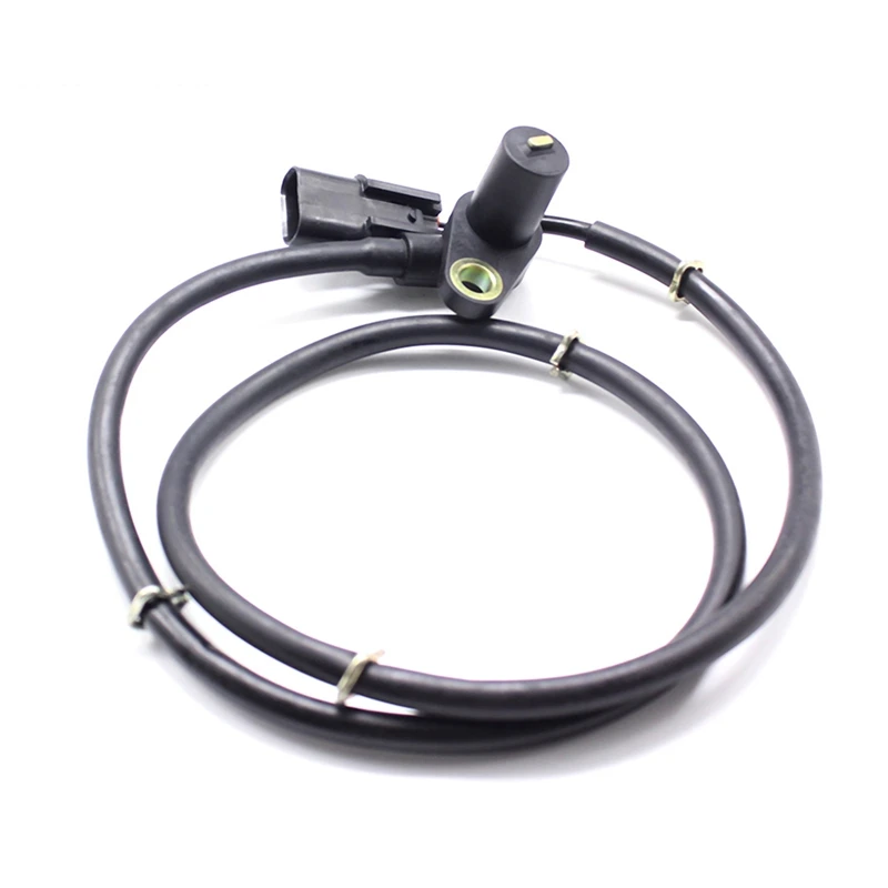 Датчик скорости вращения колес ABS MR307046 для Mitsubishi Outlander MONTERO/1997-2000
Датчик скорости вращения колес ABS MR307046 для Mitsubishi Outlander MONTERO/1997-2000
