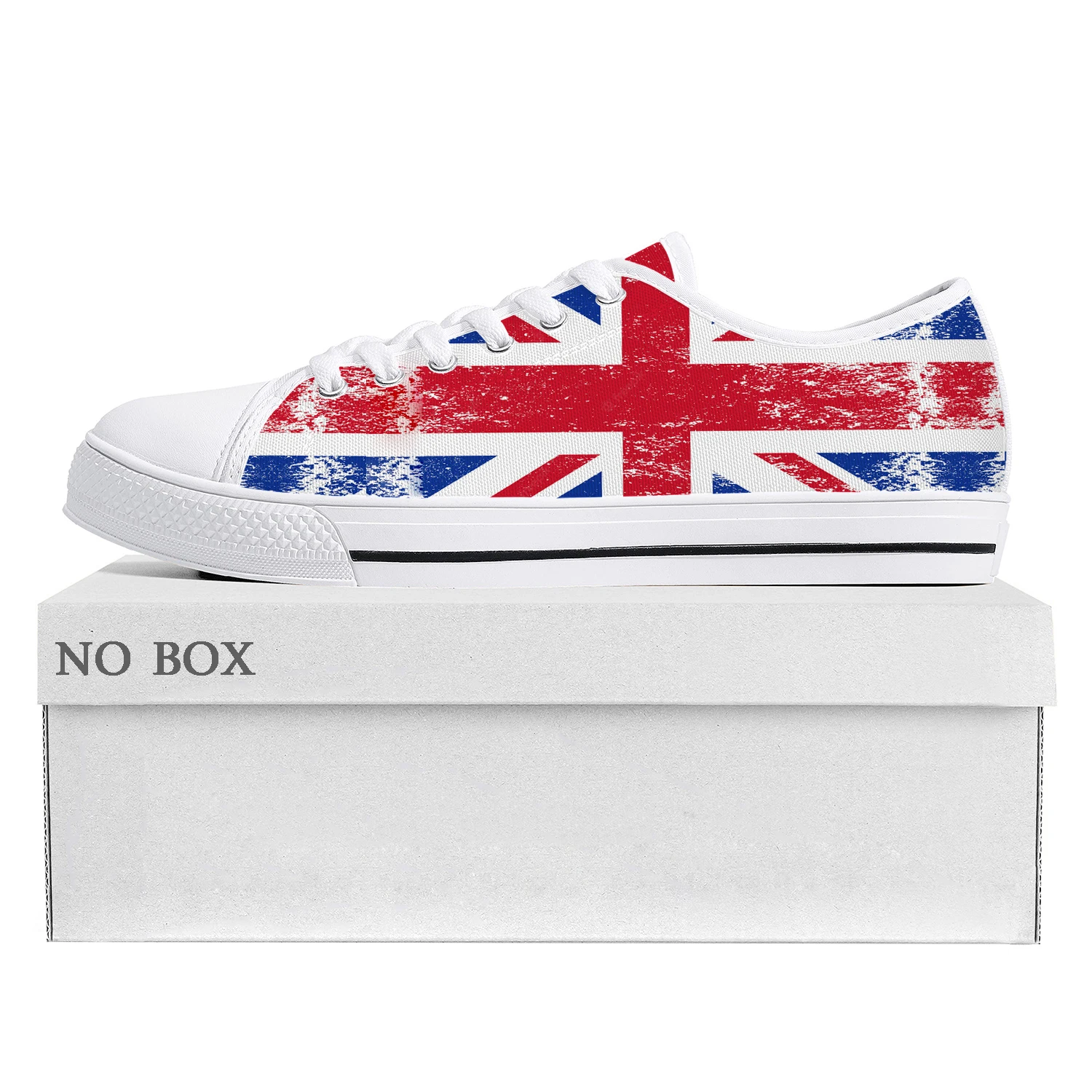 England Flag Low Top High Quality Sneakers Mens Womens Teenager Canvas Sneaker England Prode Casual Couple Shoes Custom Shoe
England Flag Low Top High Quality Sneakers Mens Womens Teenager Canvas Sneaker England Prode Casual Couple Shoes Custom Shoe