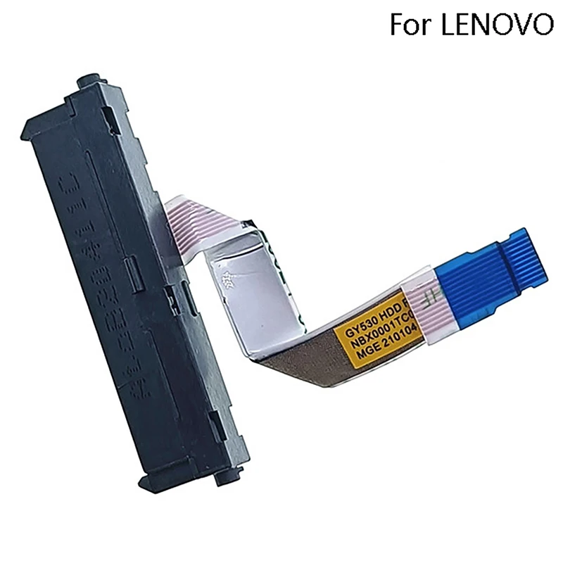 NEW Original LAPTOP HDD SDD Cable NBX0001TC10 5C10S30065 For IdeaPad Gaming 3 15 15ARH05 15IMH 3i 15IMH05 NBX0001TC00
NEW Original LAPTOP HDD SDD Cable NBX0001TC10 5C10S30065 For IdeaPad Gaming 3 15 15ARH05 15IMH 3i 15IMH05 NBX0001TC00