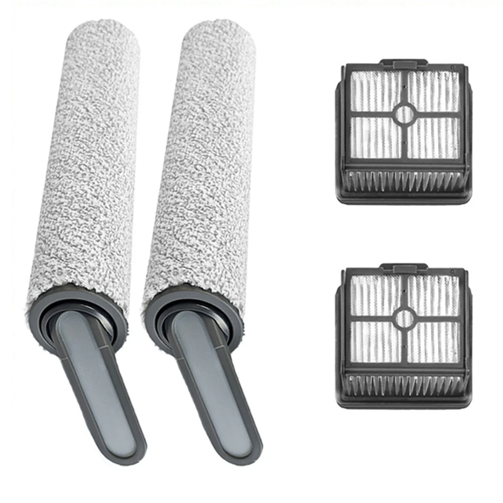 Roller Brush and Hepa Filter Replacement for Xiaomi Dreame H12 Vacuum Cleaner Spare Parts Accessories
Roller Brush and Hepa Filter Replacement for Xiaomi Dreame H12 Vacuum Cleaner Spare Parts Accessories