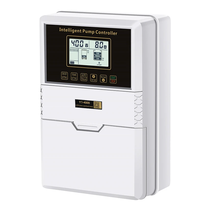 4kw Digital water pump control box automatic for ac water pumps/Motor Protector with IP 54
4kw Digital water pump control box automatic for ac water pumps/Motor Protector with IP 54