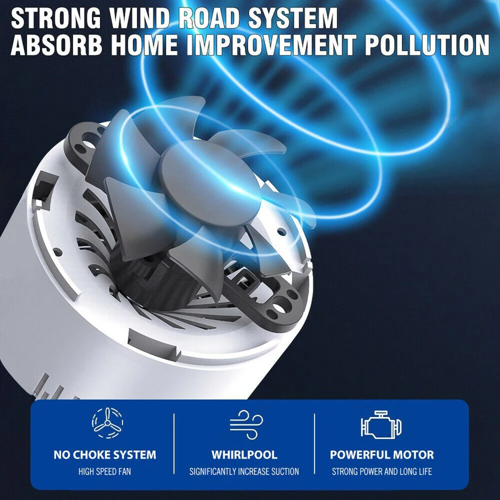 USB Powered Home Black Filter Powerful Formaldehyde and Odor Absorption Blue Light Technology for Enhanced Purification
USB Powered Home Black Filter Powerful Formaldehyde and Odor Absorption Blue Light Technology for Enhanced Purification