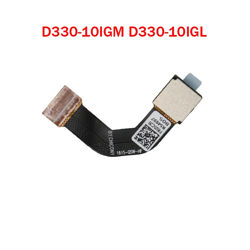 Laptop Camera For Lenovo For Ideapad D330-10IGM D330-10IGL 5C20R54697 81H3 2M New
Laptop Camera For Lenovo For Ideapad D330-10IGM D330-10IGL 5C20R54697 81H3 2M New