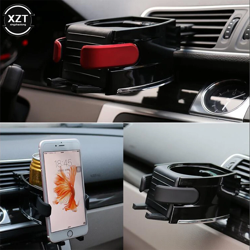 Car Outlet Air Vent Mount Can Holder Water Drinking Bottle Insert Holder Vehicle Cup Stand Bracket Car Vent Cup Rack Accessories
Car Outlet Air Vent Mount Can Holder Water Drinking Bottle Insert Holder Vehicle Cup Stand Bracket Car Vent Cup Rack Accessories