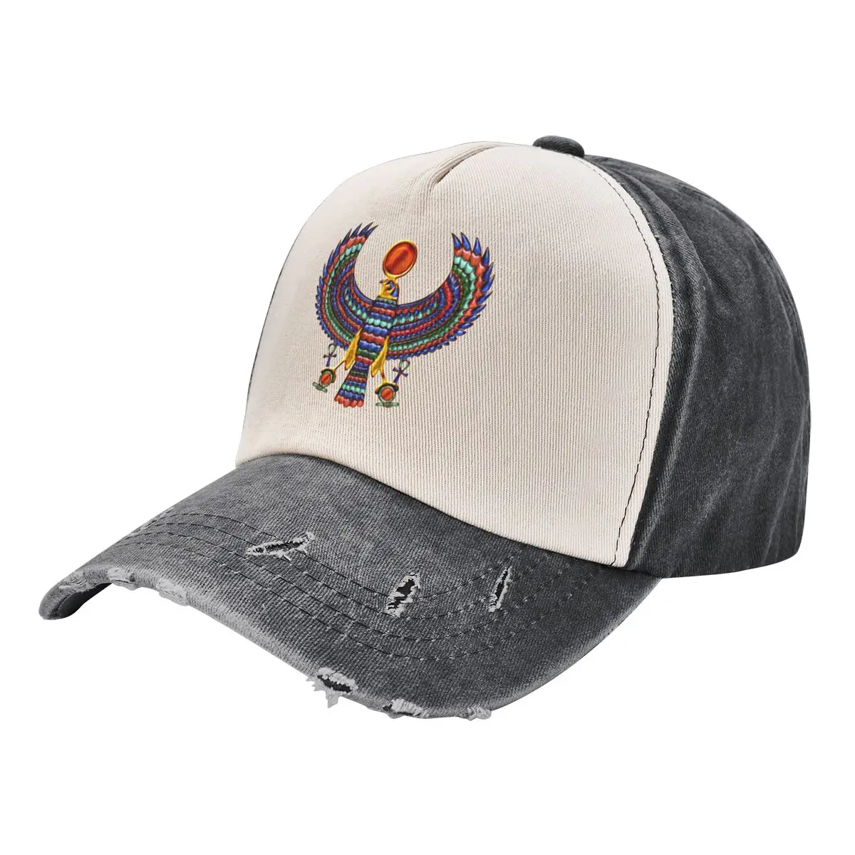 

Шляпа в стиле древнего египетского Бога хора (футболка), мужская Ковбойская шляпа, роскошная брендовая шляпа джентльмена, шляпа для гольфа, мужская шляпа для гольфа для женщин и мужчин