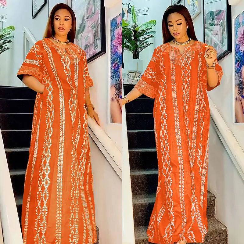 African Dresses For Women Free Size Robe De Soiree Femme Longue Chic Africa Dress Women For Evening Party Traditional Clothing
African Dresses For Women Free Size Robe De Soiree Femme Longue Chic Africa Dress Women For Evening Party Traditional Clothing