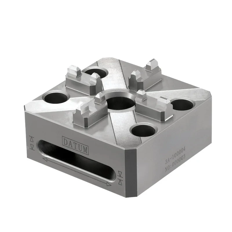 Square Manual Chuck Wire Cutting Precision Components Fixture for CNC Lathes 3070m Вейп 
Square Manual Chuck Wire Cutting Precision Components Fixture for CNC Lathes 3070m Вейп