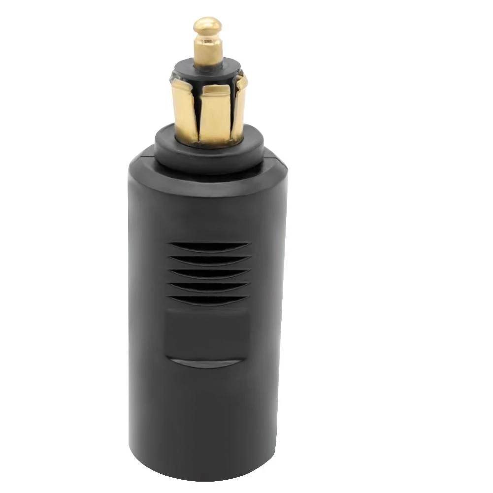 1pc Motorcycle 12-24V EU PLUG DIN Socket To Cigarett Lighter Converter Adapter For Charge Mobile Phone GPS Car Audio Car MP3
1pc Motorcycle 12-24V EU PLUG DIN Socket To Cigarett Lighter Converter Adapter For Charge Mobile Phone GPS Car Audio Car MP3