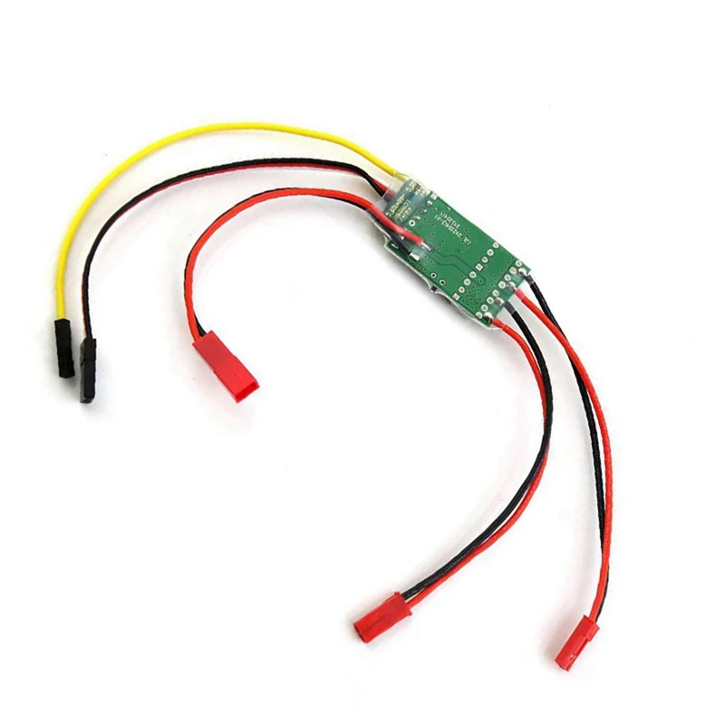 2X двухсторонний двунаправленный 5A ESC Матовый контроллер скорости двухсторонний ESC 2S-3S Lipo для радиоуправляемой модели автомобиля лодки бака запасные части
2X двухсторонний двунаправленный 5A ESC Матовый контроллер скорости двухсторонний ESC 2S-3S Lipo для радиоуправляемой модели автомобиля лодки бака запасные части
