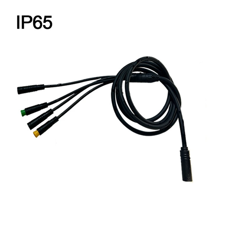 1T4 Waterproof Cable Harness For Bafang BBS BBS01 BBS02 BBSHD Mid Motor Display Brake Lever Thumb Throttle Connector
1T4 Waterproof Cable Harness For Bafang BBS BBS01 BBS02 BBSHD Mid Motor Display Brake Lever Thumb Throttle Connector