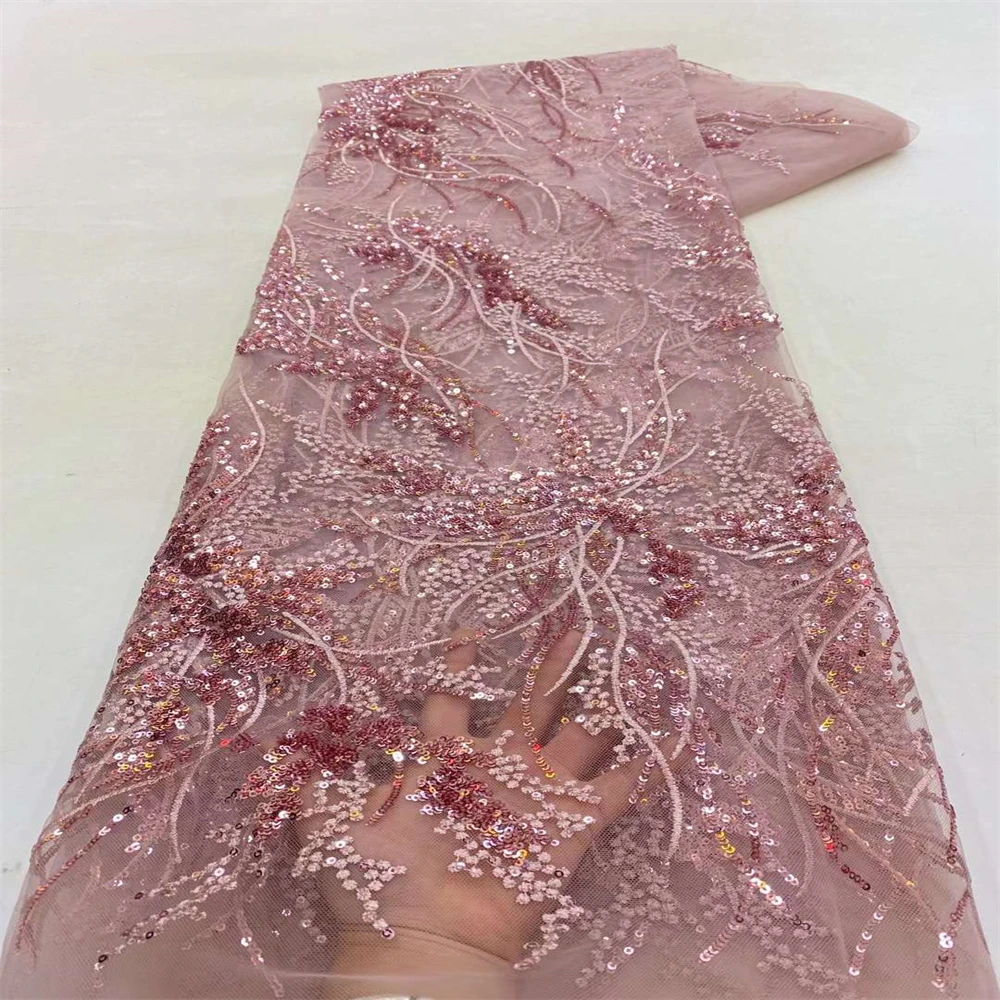 African Lace Fabric 2023 High Quality Nigerian Lace Fabric 2023 High Quality Lace With Sequins Latest African Net Mesh L xz-0175
African Lace Fabric 2023 High Quality Nigerian Lace Fabric 2023 High Quality Lace With Sequins Latest African Net Mesh L xz-0175
