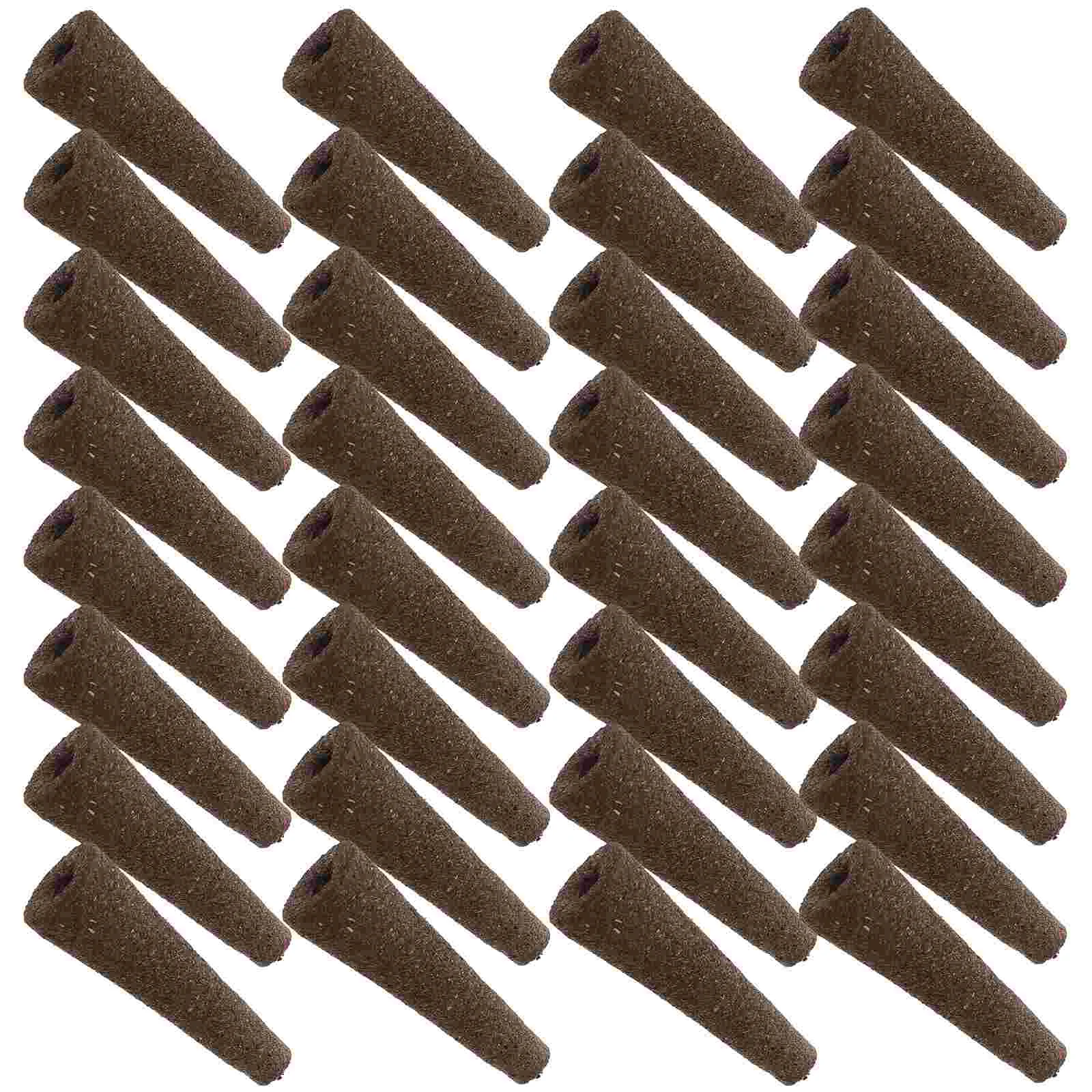 50 Pcs Cultivate Seedlings Planting Sponge Wheatgrass Grower Plants for Vegetables Loofah Supplies
50 Pcs Cultivate Seedlings Planting Sponge Wheatgrass Grower Plants for Vegetables Loofah Supplies