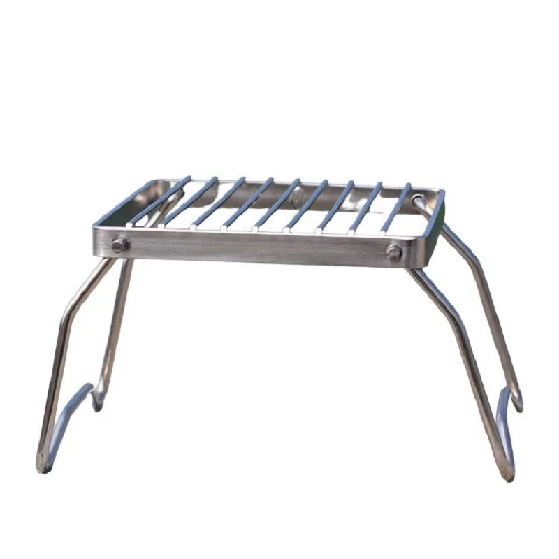 Outdoor Stove Head Support Folding Pan Support Barbecue Rack Outdoor Equipment Camping Tools
Outdoor Stove Head Support Folding Pan Support Barbecue Rack Outdoor Equipment Camping Tools