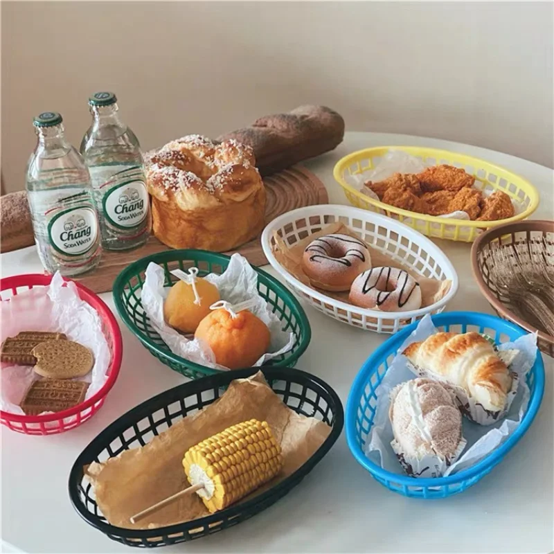 Корзина для хранения фруктов, овощей, картофеля фри, корзина для хот-догов, корзина для пикника, домашняя емкость для хранения, сливная корзина, Кухонное хранилище
Корзина для хранения фруктов, овощей, картофеля фри, корзина для хот-догов, корзина для пикника, домашняя емкость для хранения, сливная корзина, Кухонное хранилище