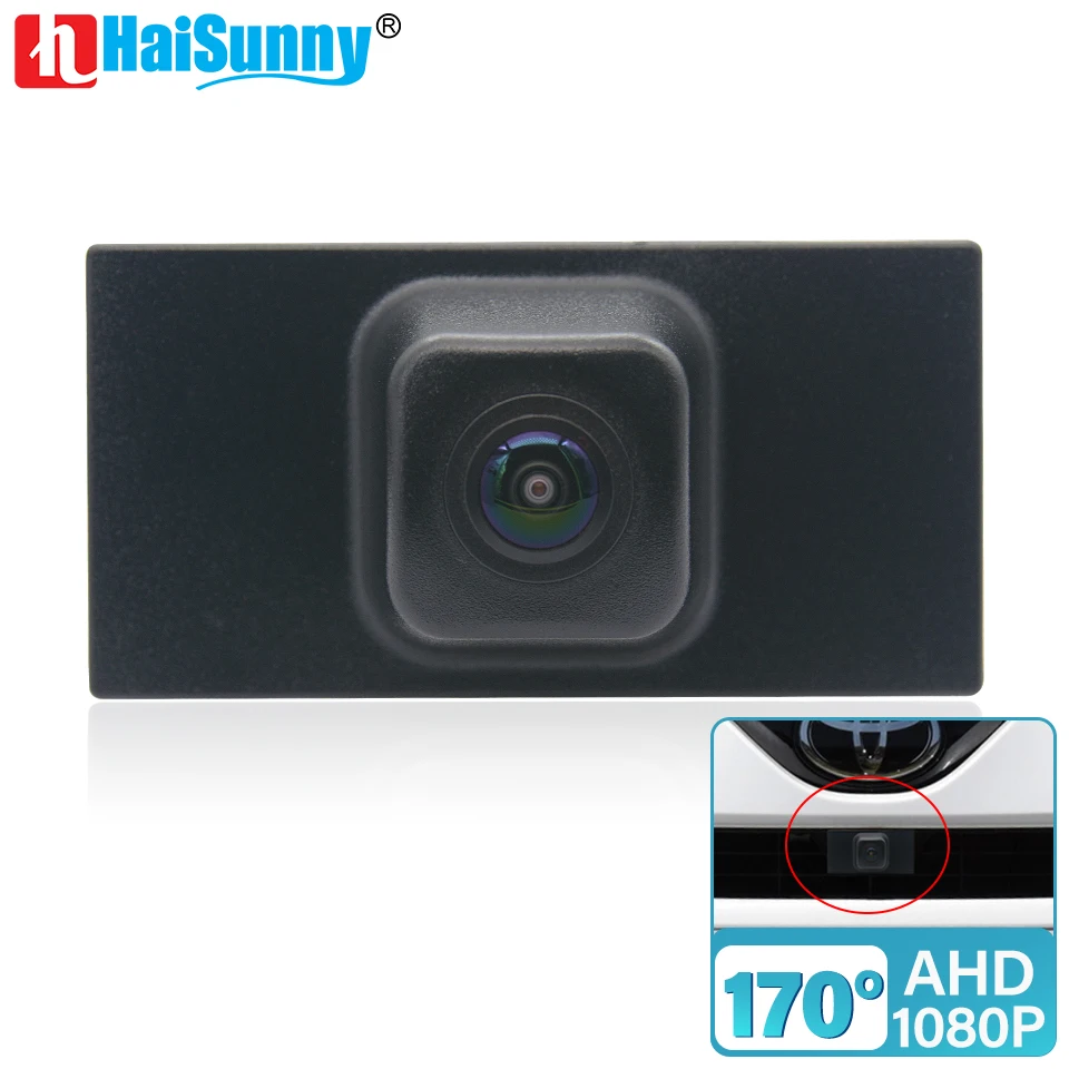 

Камера ночного видения HaiSunny HD AHD 1080P для автомобилей Toyota RAV4 XA40 Facelift 2015 2016 2017 2018 2019