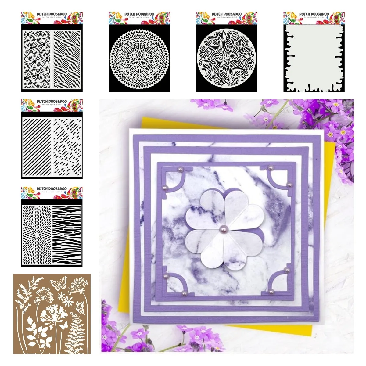 Exquisite Pattern Series Stencil DIY Scrapbooking Card Paper Cards Handmade Album Sheets 2022 New Arriver
Exquisite Pattern Series Stencil DIY Scrapbooking Card Paper Cards Handmade Album Sheets 2022 New Arriver