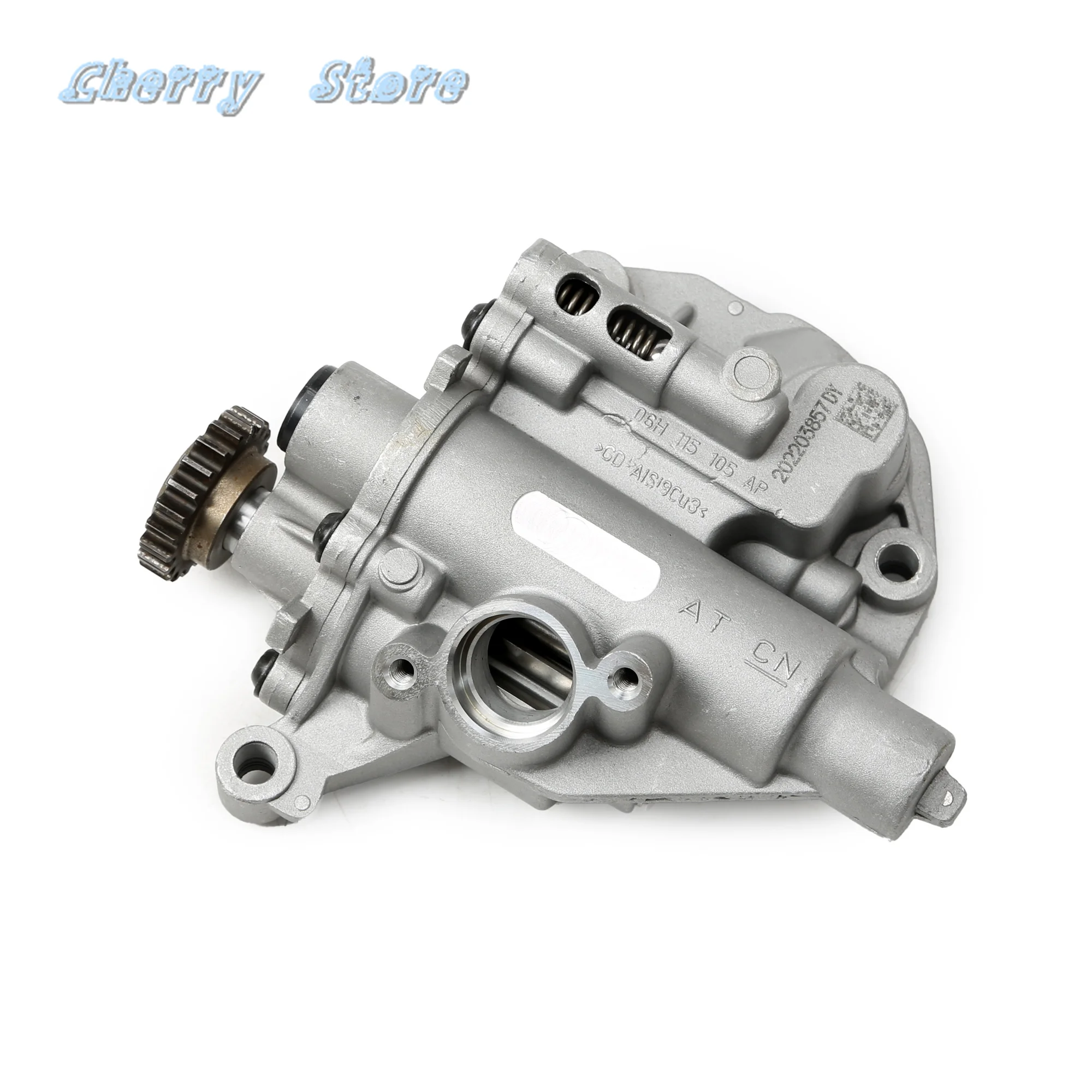 EA888 Engine Oil Pump For Audi A4 Quattro A6 Q3 Q5 TT VW Tiguan Beetle Eos Scirocco 1.8TFSI 2.0TFSI 06H115105AM 06H115105AJ
EA888 Engine Oil Pump For Audi A4 Quattro A6 Q3 Q5 TT VW Tiguan Beetle Eos Scirocco 1.8TFSI 2.0TFSI 06H115105AM 06H115105AJ