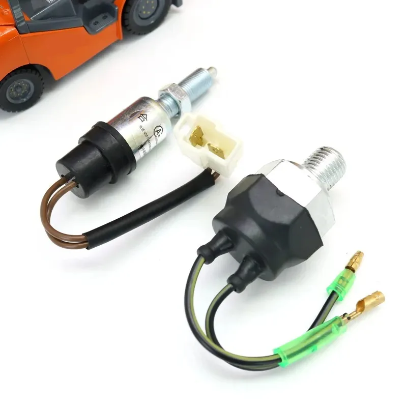 Forklift Truck Reverse Headlight Reverse Shift Switch Accessories Brake Light Switch for Joint Force Hang Fork Dragon Work
Forklift Truck Reverse Headlight Reverse Shift Switch Accessories Brake Light Switch for Joint Force Hang Fork Dragon Work