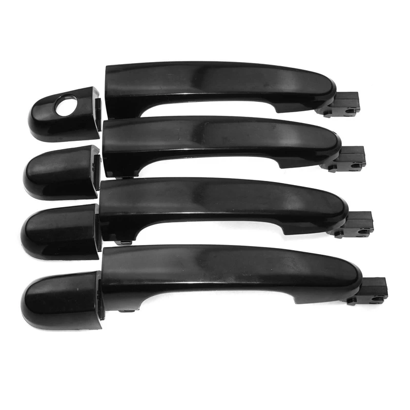 Наружная дверная ручка для KIA Sportage 2005-2010, 82651-1F000, 82662-1F000, 836511F010, 836611F010
Наружная дверная ручка для KIA Sportage 2005-2010, 82651-1F000, 82662-1F000, 836511F010, 836611F010